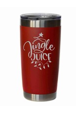 20 oz Jingle Juice Christmas Tumbler
