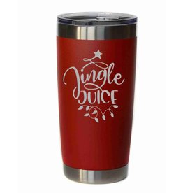 20 oz Driftless Studio Jingle Juice Christmas Mug