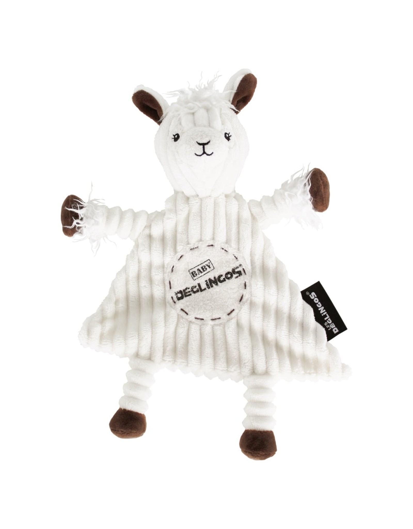 Tri-Action Toy Baby Comforter Muchachos The Alpaca