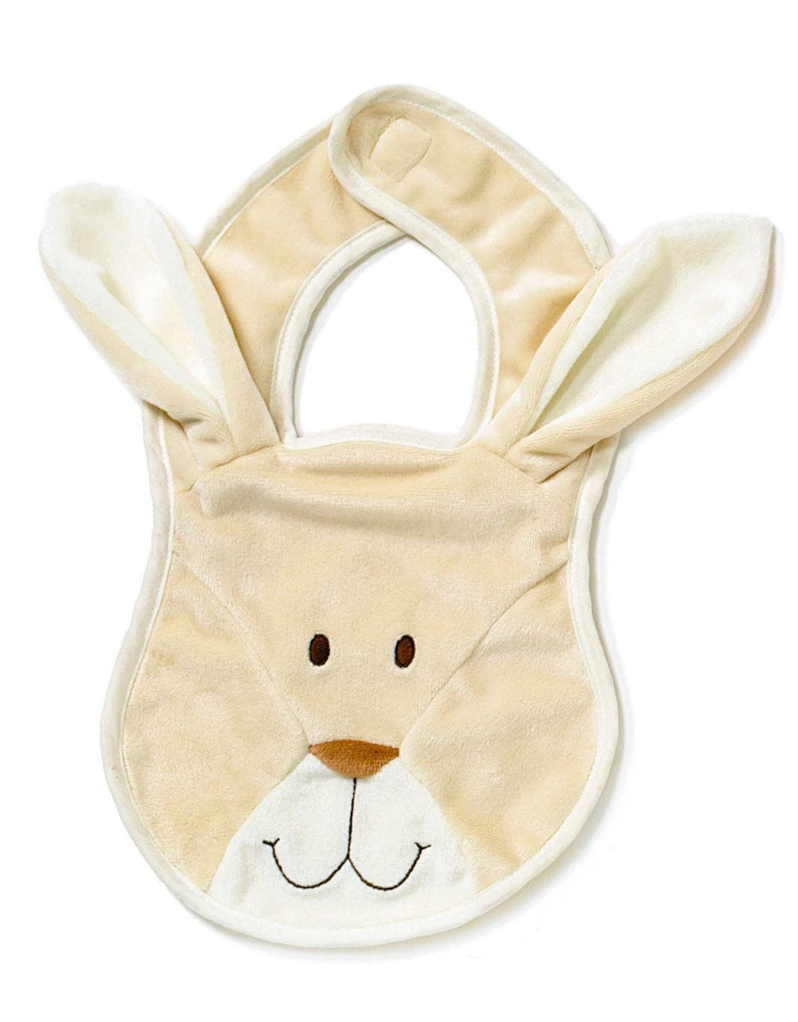 Tri-Action Toy Diinglisar Bunny Bib