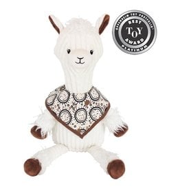 Tri-Action Toy Original Muchachos The Alpaca