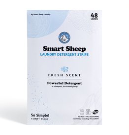 Mama Moon Smart Sheep Eco-Friendly Laundry Detergent Strips