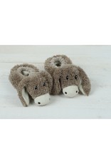 Jomanda Donkey Baby Slippers