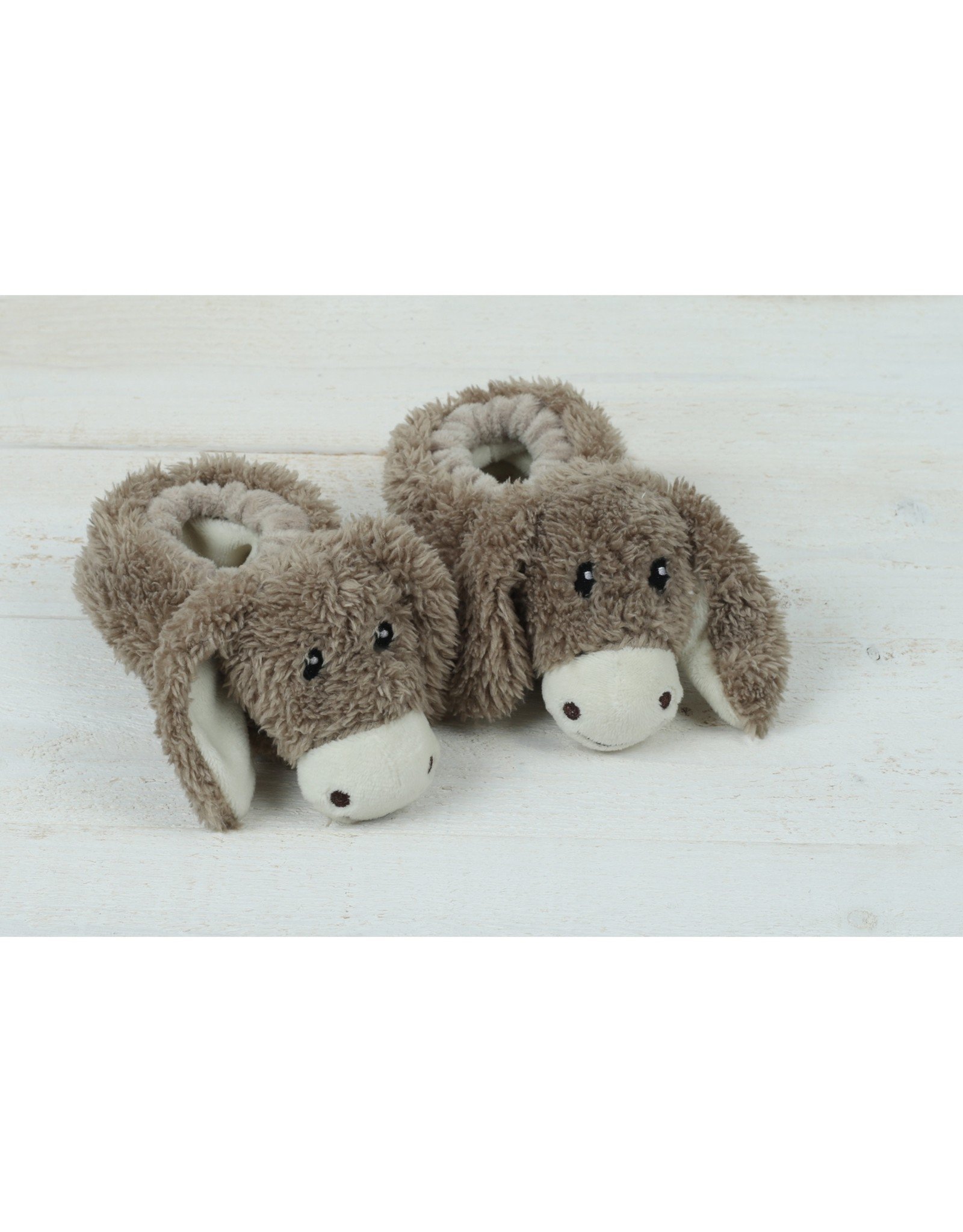 Jomanda Donkey Baby Slippers