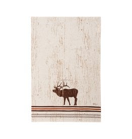 Striped Arrow Elk Kitchen Towel