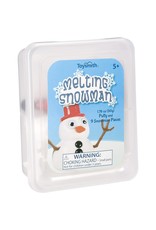 Melting Snowman Putty/Slime Kit