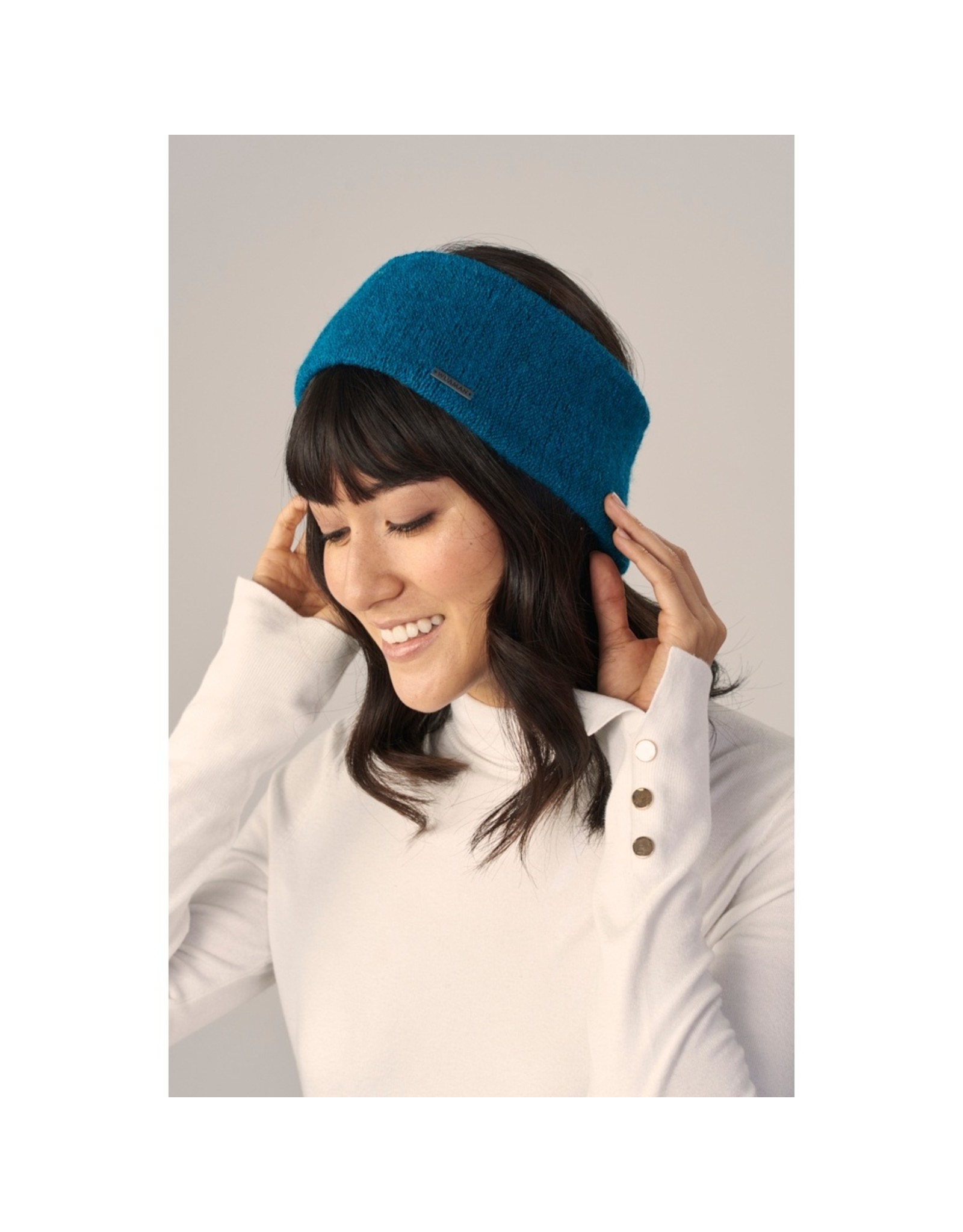 Baby Alpaca HeadBand Winchester Creek Farm Granny’s House at