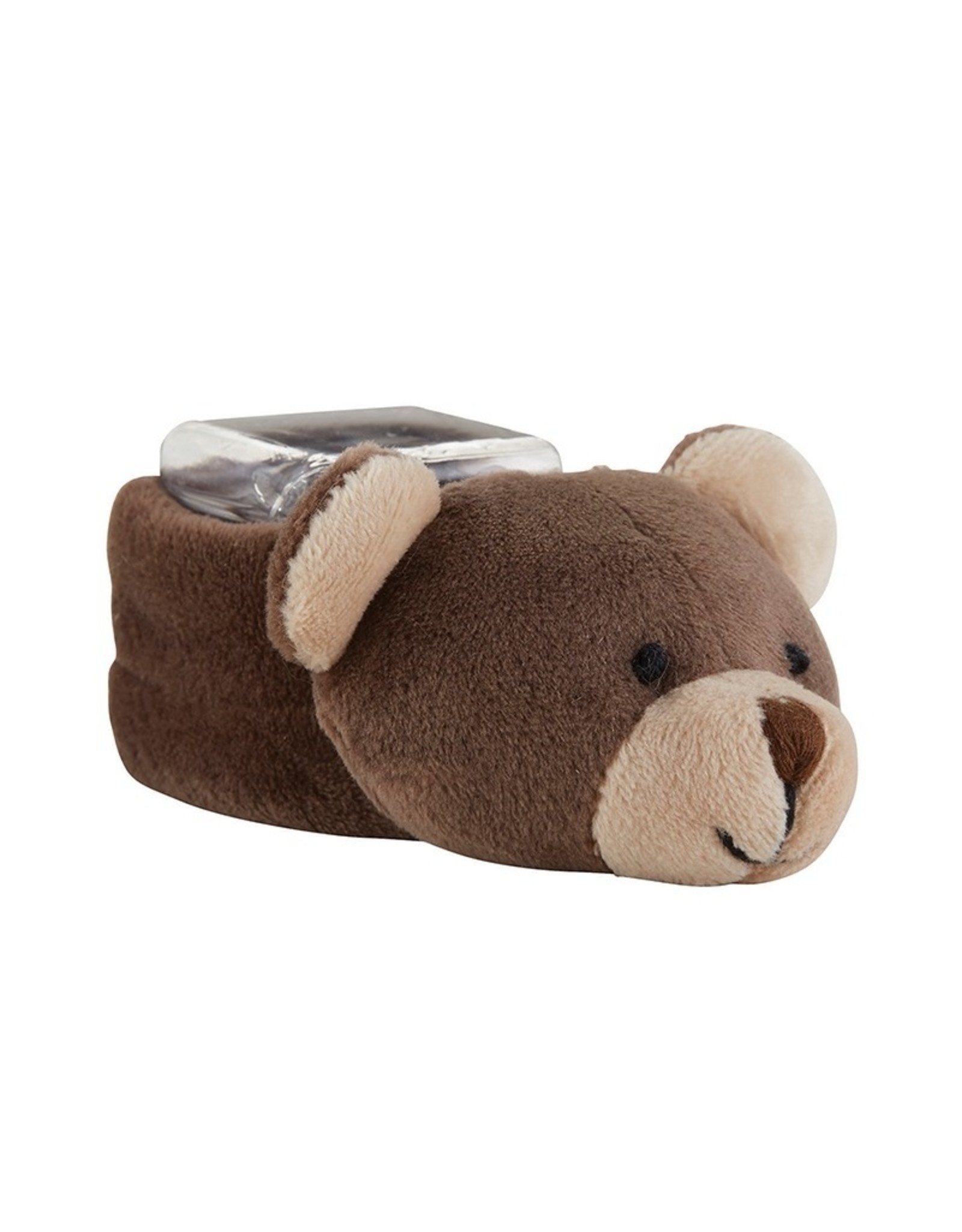 Santa Barbra Designs Brown Boo Bear