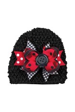 Sweet Scottie Crochet Hat