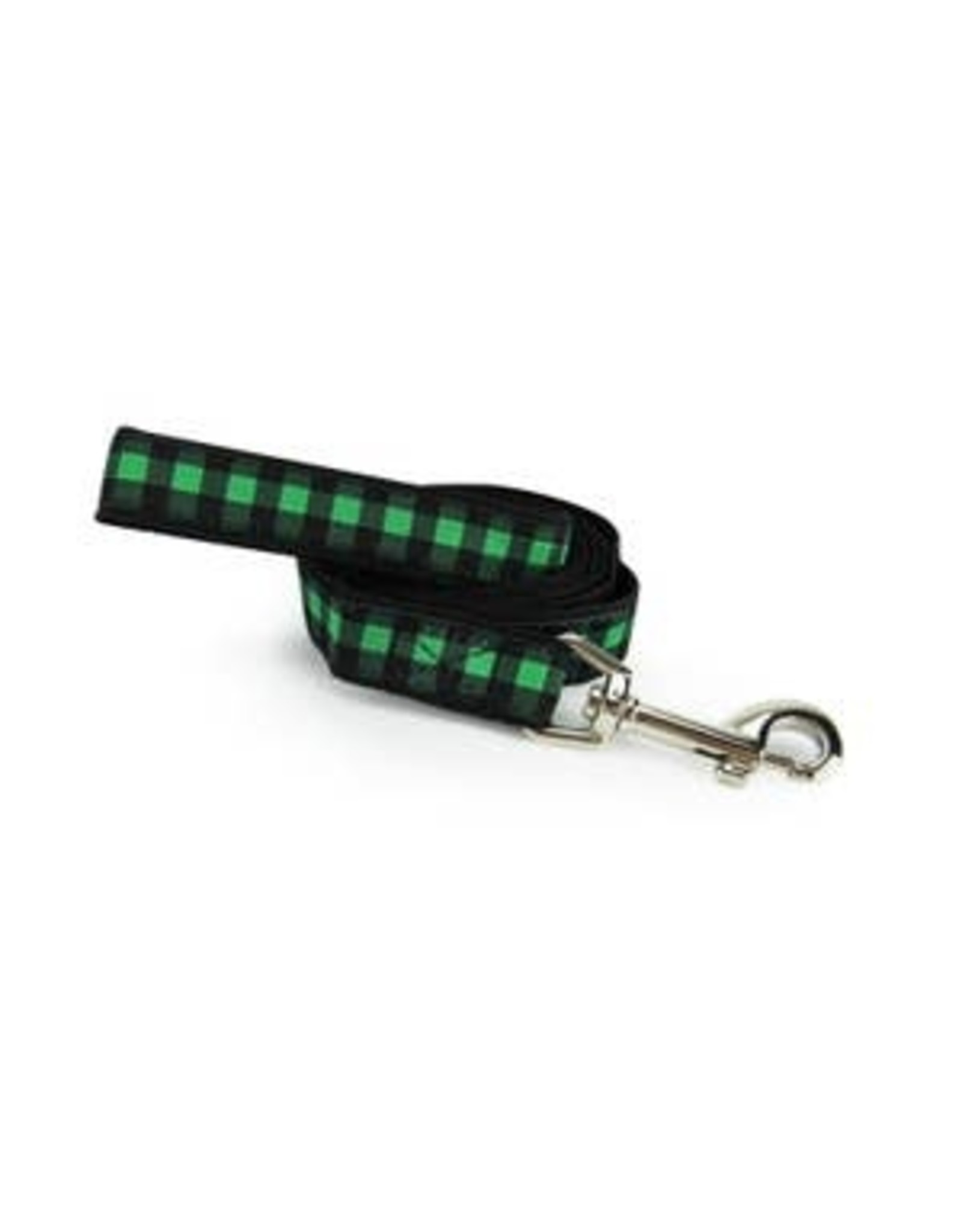 Buffalo Plaid Dog Leash Small Winchester Creek Farm Granny’s