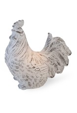 6" Tall Hen Led Candle Home Décor