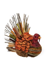 Twig/Weave Turkey
