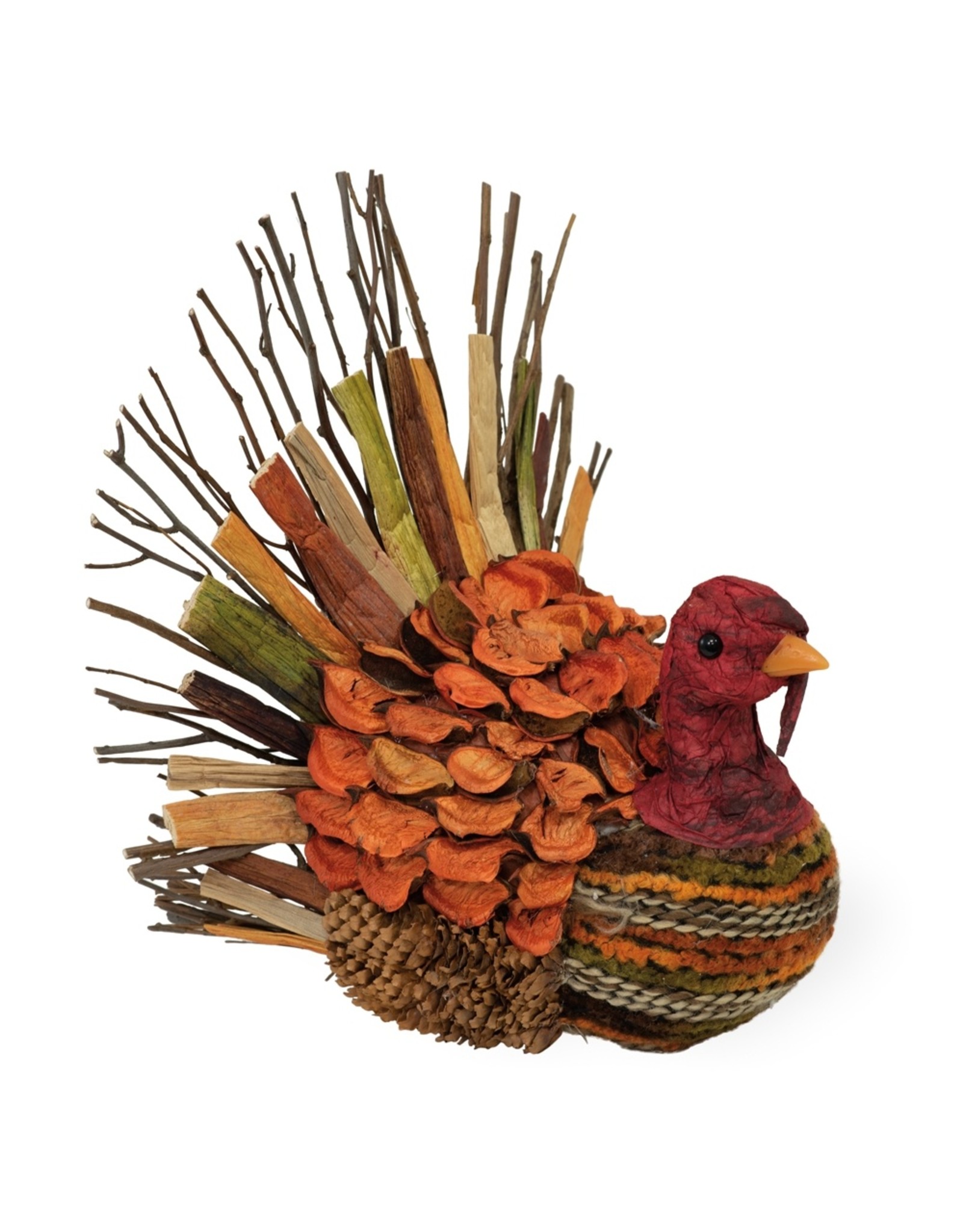 Twig/Weave Turkey