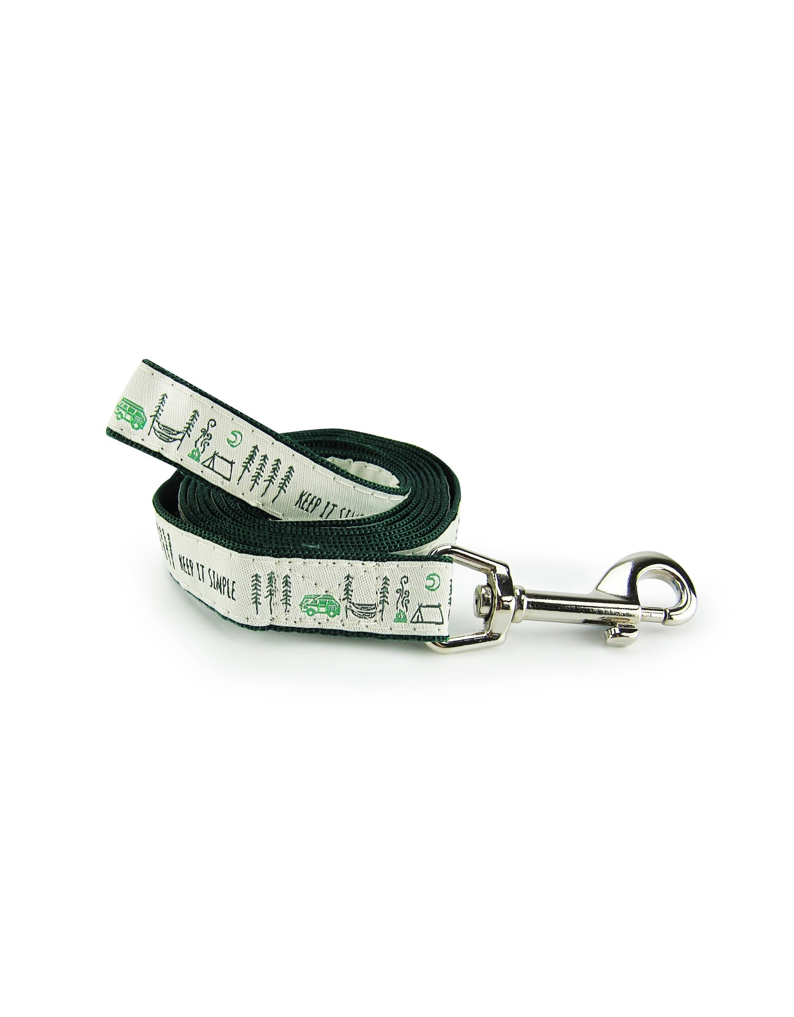 Dog & Me Camp Life Dog Leash - Small