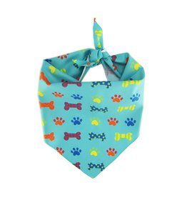 Dog & Me Party Bones Pet Bandana - Large