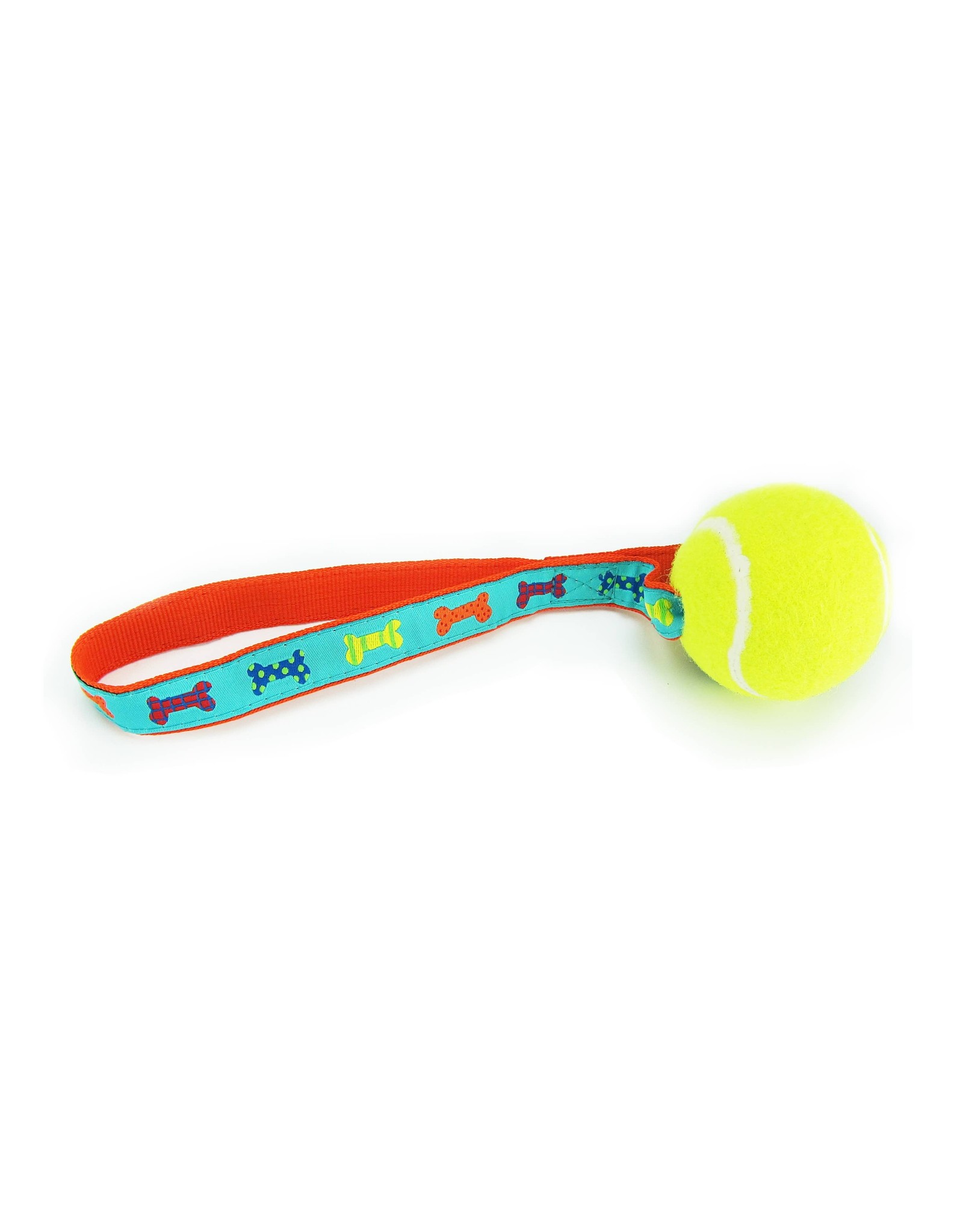 Party Bones Tennis Ball Toss Toy Winchester Creek Farm Granny’s