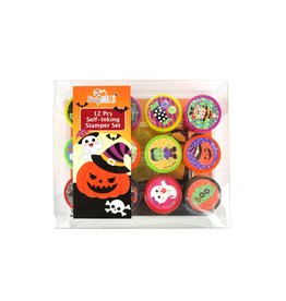 tiny mills Halloween Stamp Kit for Kids