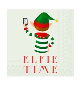 Elfie Christmas Time