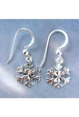 Sosie Jewelry Let It Snow! Earrings