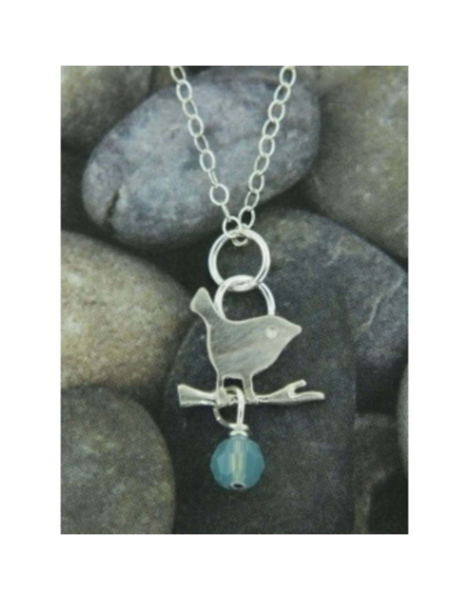 Sosie Jewelry LIttle Birdie Necklace