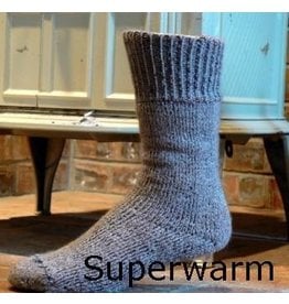 "Superwarm" Alpaca Sock