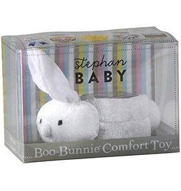 Santa Barbra Designs Boo Bunny Comfort Toy