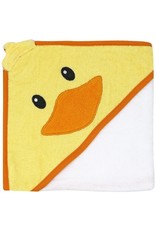 Rose Textiles Hooded Duck Towel