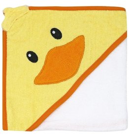 Rose Textiles Hooded Duck Towel