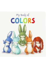 My Book of Colors Board Book