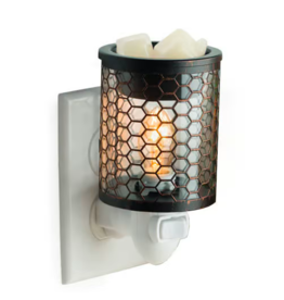Milkhouse Candles Chickenwire Mini Plug-in Wax Melter
