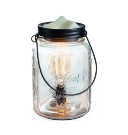 Milkhouse Candles Mason Jar Edison Wax Melter