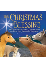 Sourcebooks Christmas Blessing - A One of Kind Nativity Story