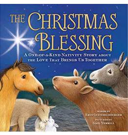 Sourcebooks Christmas Blessing - A One of Kind Nativity Story