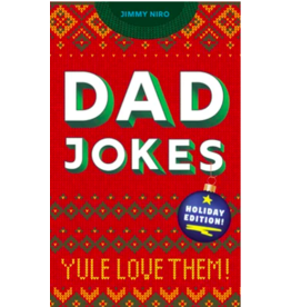 Sourcebooks Dad Jokes Holiday Edition
