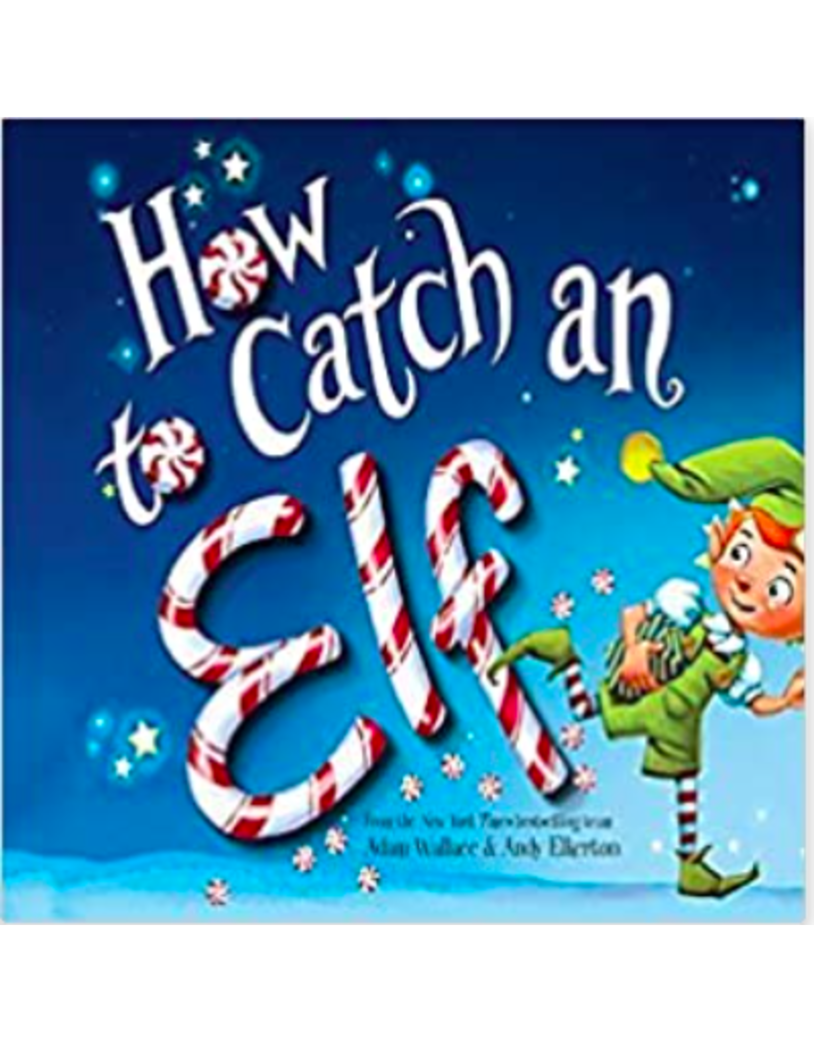 Sourcebooks How to Catch an Elf