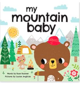 Sourcebooks My Mountain Baby Book