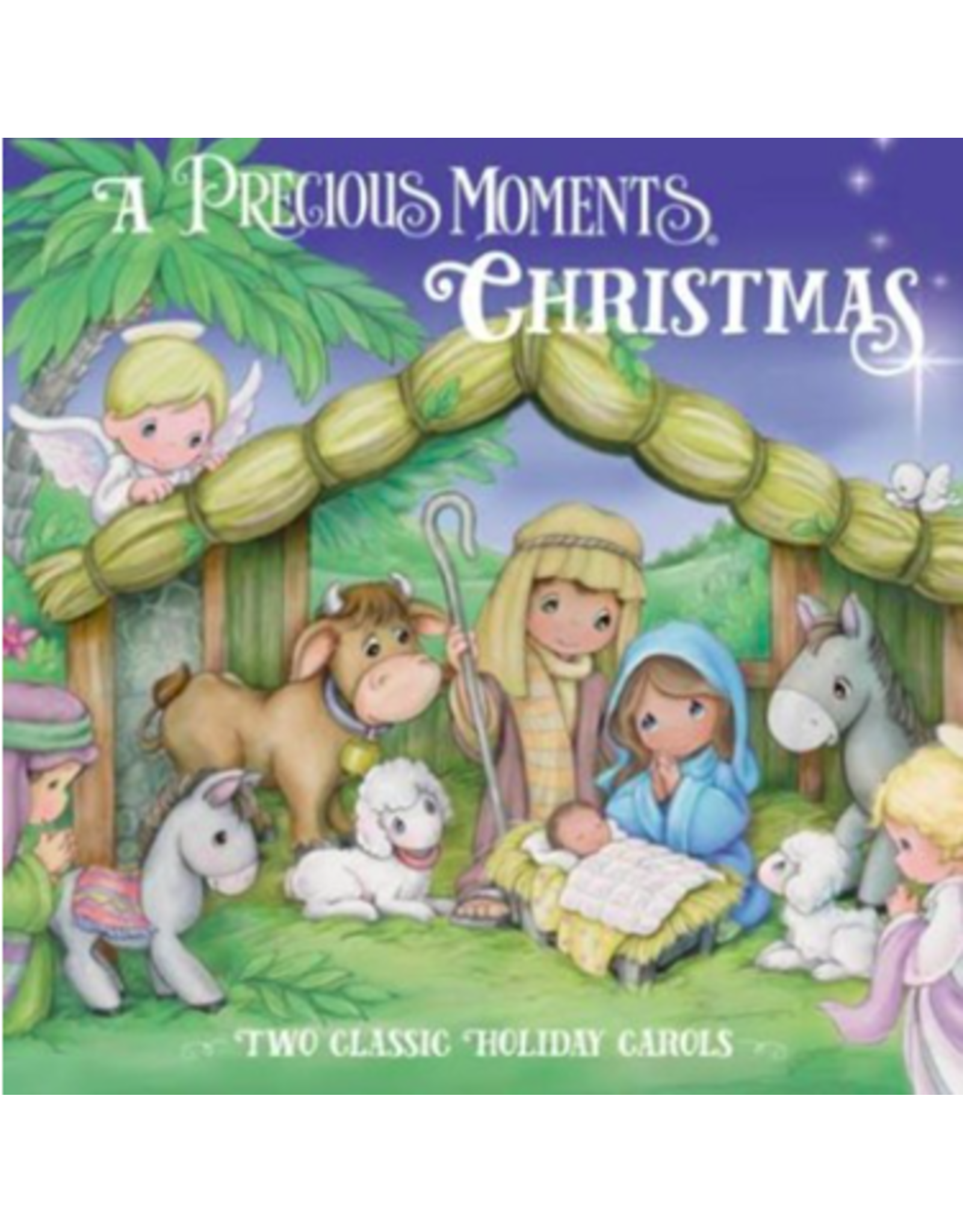 Sourcebooks Precious Moments Christmas Book
