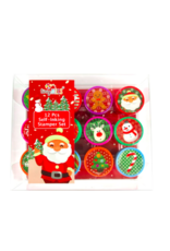 Tiny Mills Christmas Stamp Kit for Kids