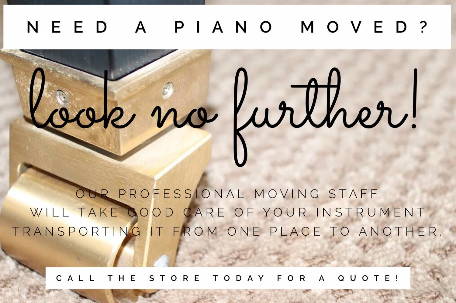 Moving Pianos