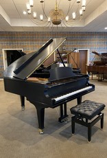 Mason & Hamlin SOLD - Mason & Hamlin MH-58 “Model A” 5’8.5” Grand Piano (Satin Ebony)