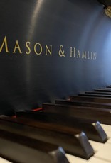 Mason & Hamlin SOLD - Mason & Hamlin MH-58 “Model A” 5’8.5” Grand Piano (Satin Ebony)