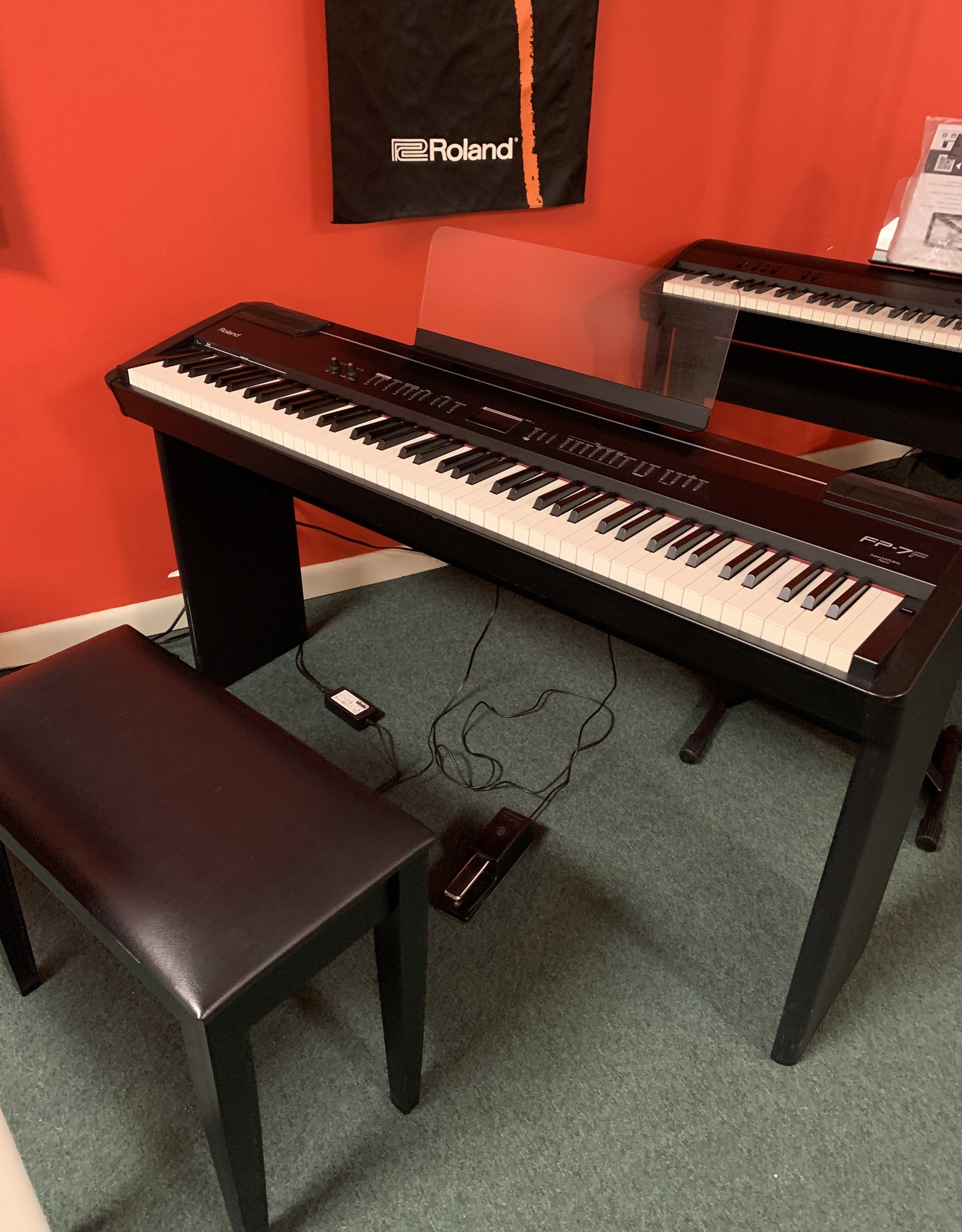 roland digital piano