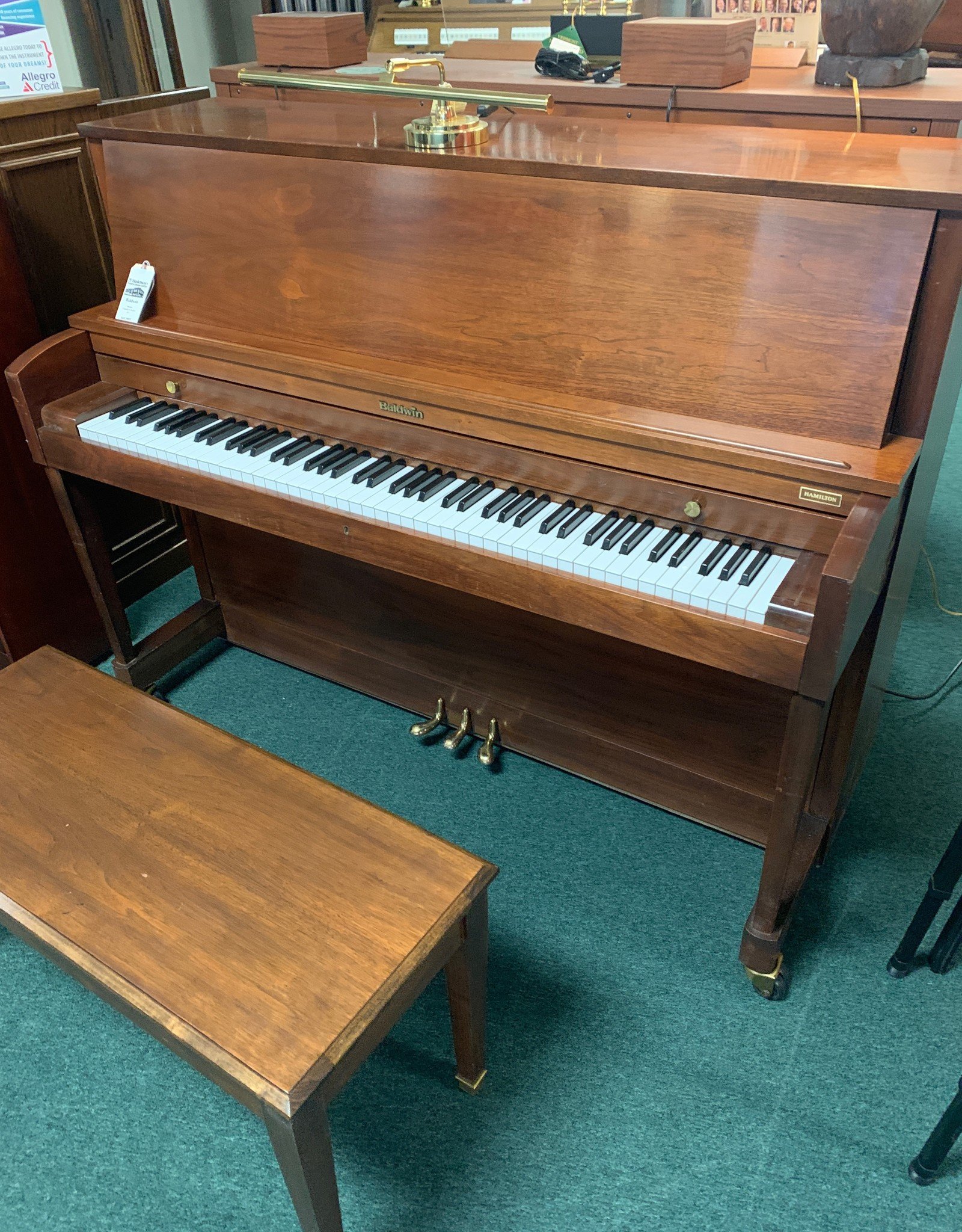 baldwin studio piano