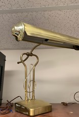 Pre-Owned Piano Lamp (treble clef)