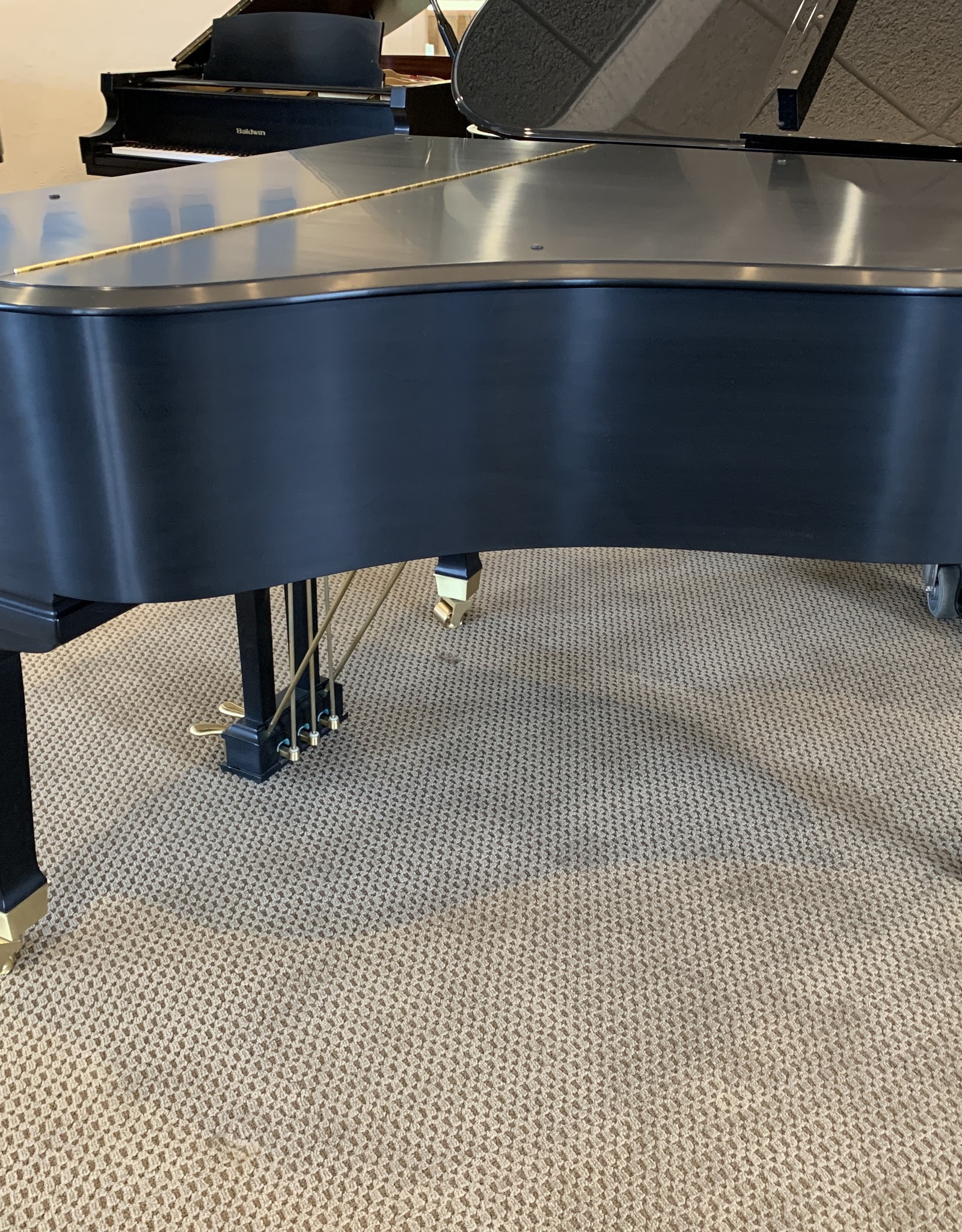 Mason & Hamlin SOLD - Mason & Hamlin MH-58 “Model A” 5’8.5” Grand Piano (Satin Ebony)