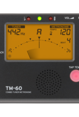 Korg TM-60 Digital Metronome/Tuner - Baldwin Piano & Organ Center