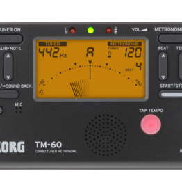 Korg Korg TM-60 Digital Metronome/Tuner