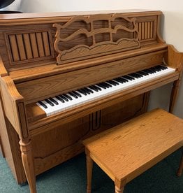 Kohler & Campbell Kohler & Campbell KC-118 Console Piano (Pre-owned)