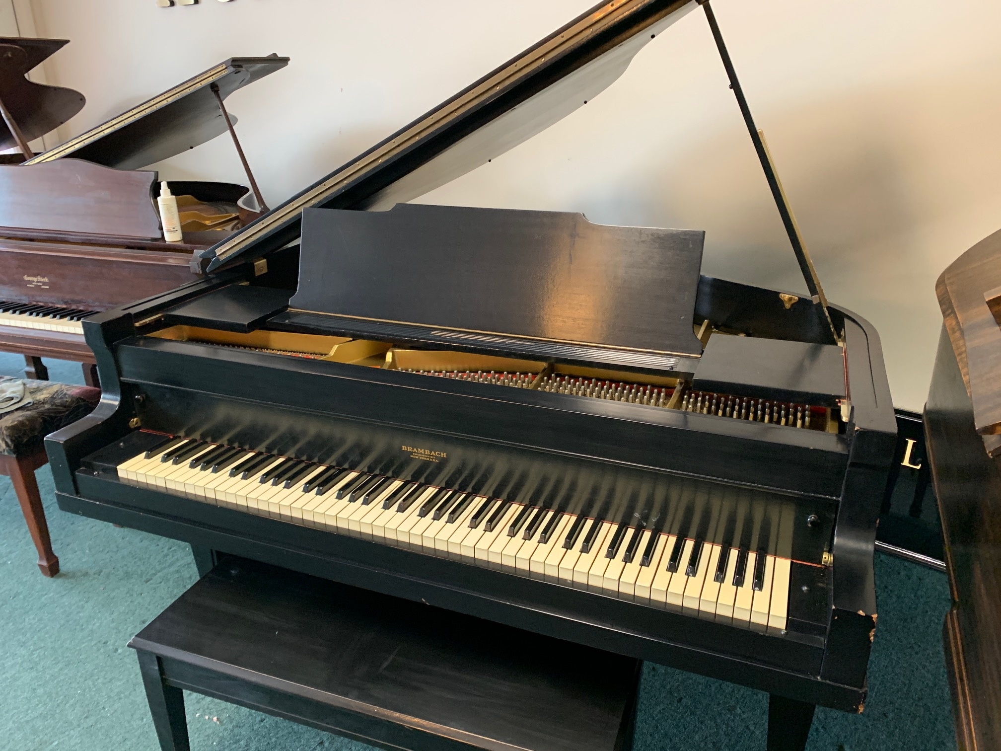 brambach baby grand value brambach baby grand value