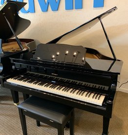 Roland Roland GP-09 Digital Grand Piano (Polished Ebony)